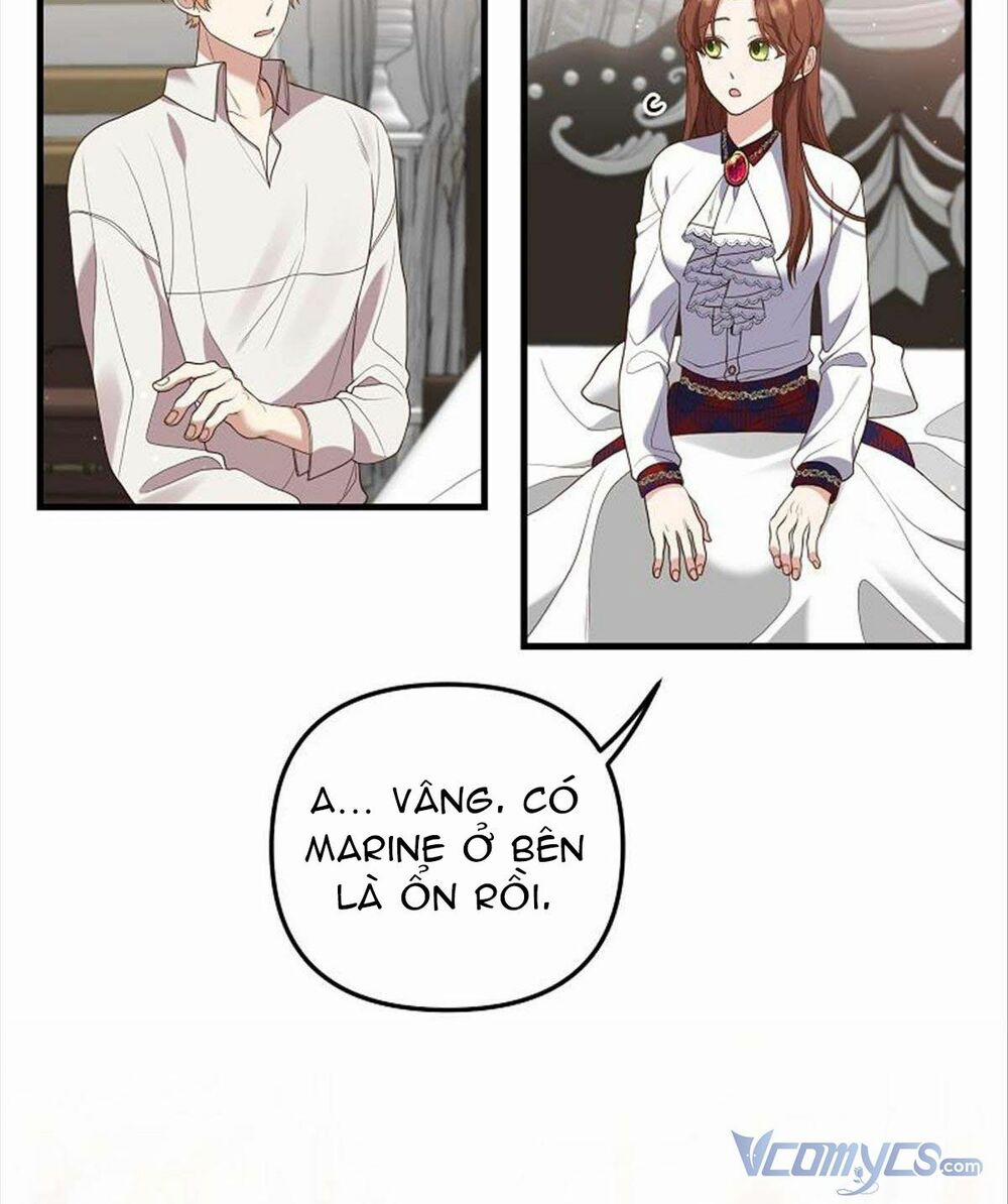 manhwax10.com - Truyện Manhwa Hôn Phu Của Tôi Là Nam Chính Yandere Chương 5 Trang 59