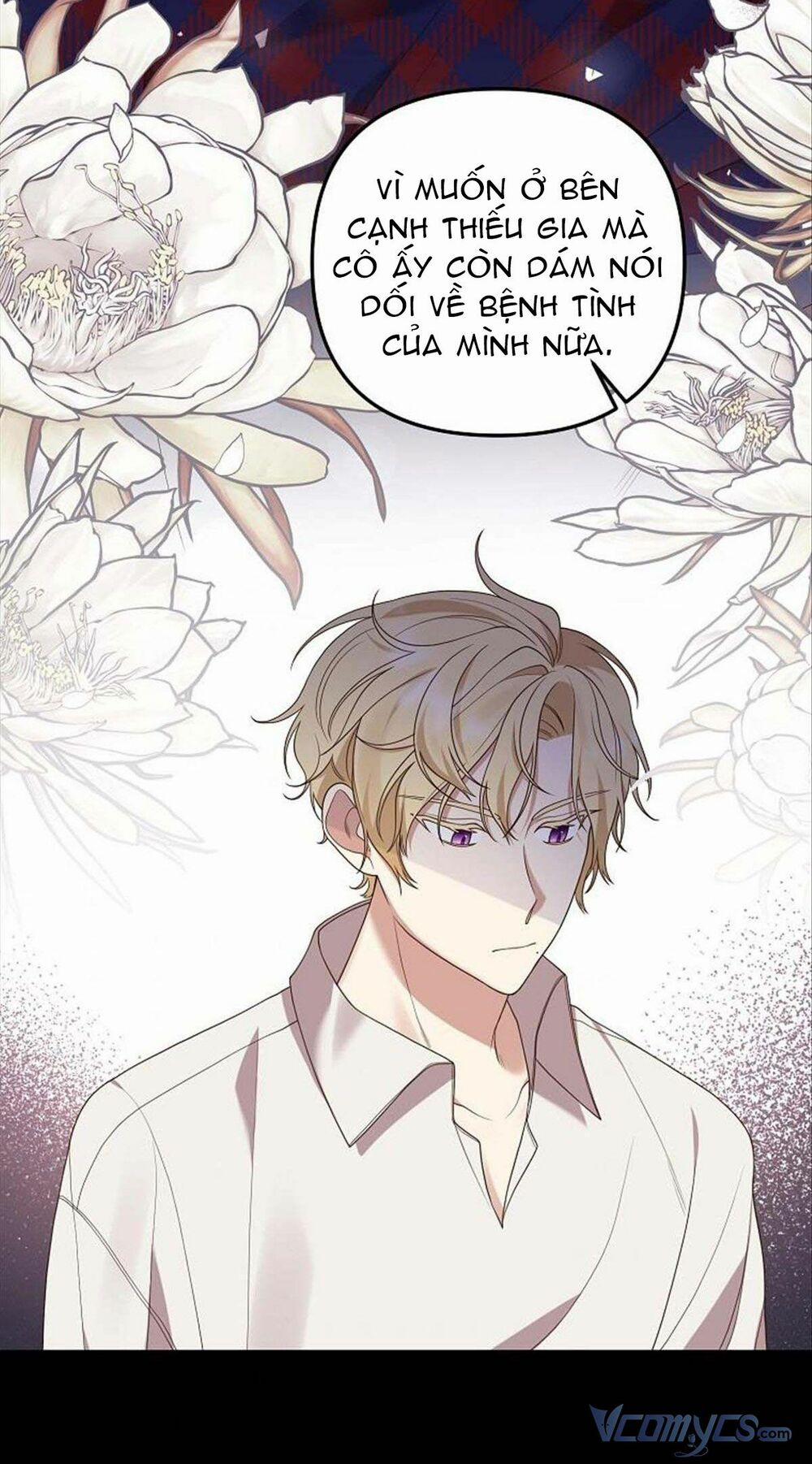 manhwax10.com - Truyện Manhwa Hôn Phu Của Tôi Là Nam Chính Yandere Chương 5 Trang 98