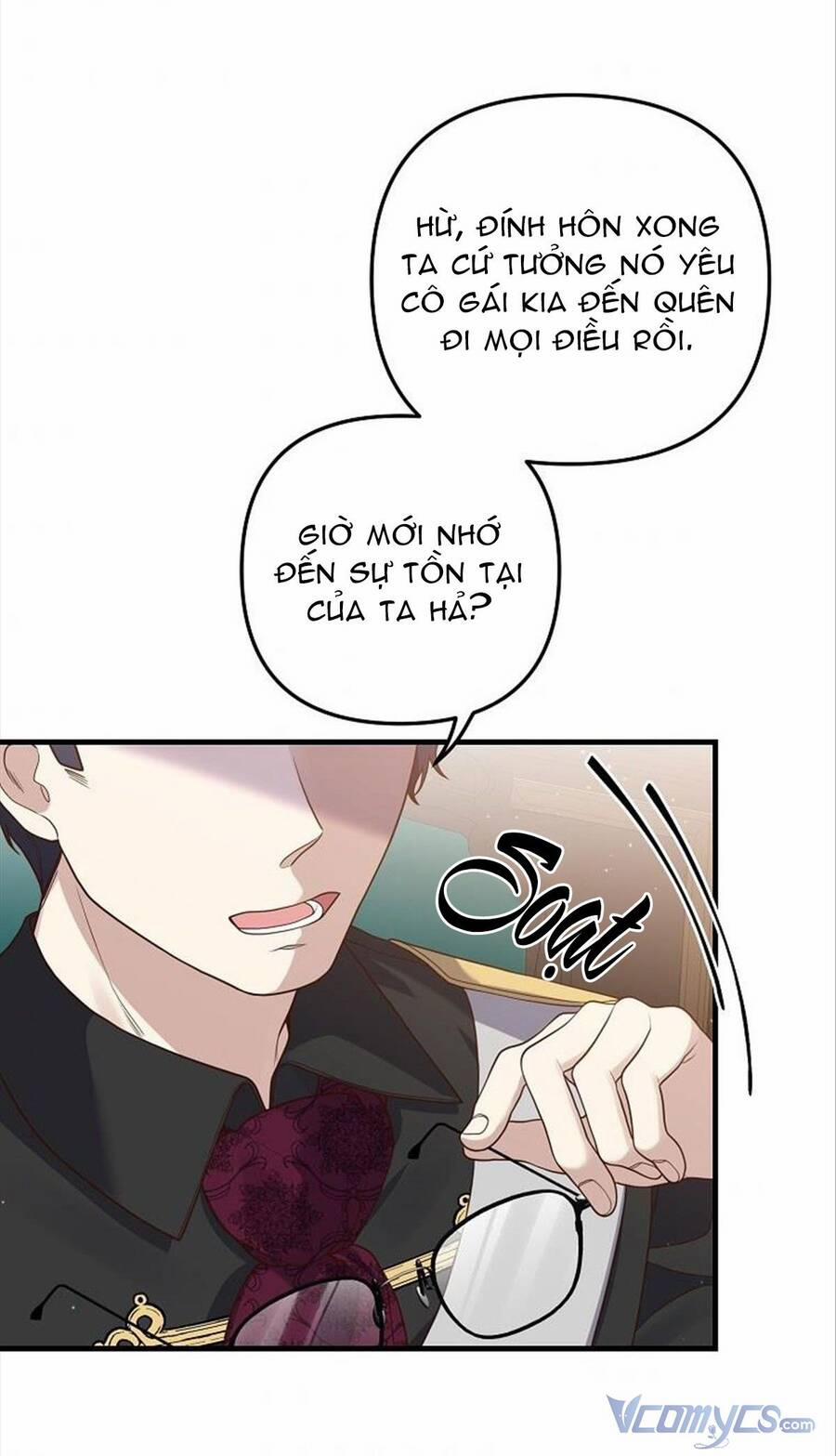 manhwax10.com - Truyện Manhwa Hôn Phu Của Tôi Là Nam Chính Yandere Chương 9 Trang 4