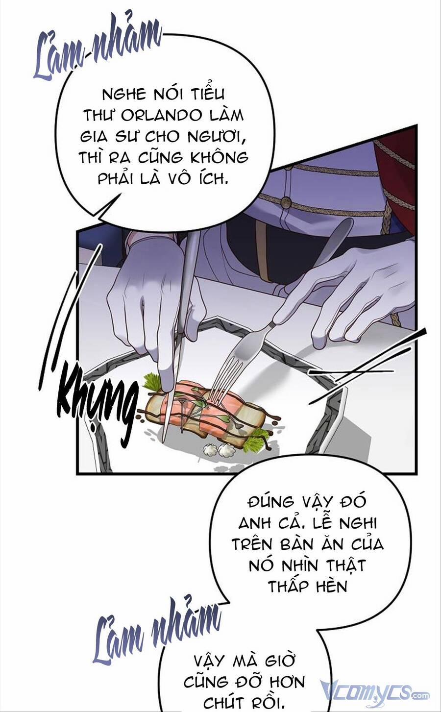 manhwax10.com - Truyện Manhwa Hôn Phu Của Tôi Là Nam Chính Yandere Chương 9 Trang 43