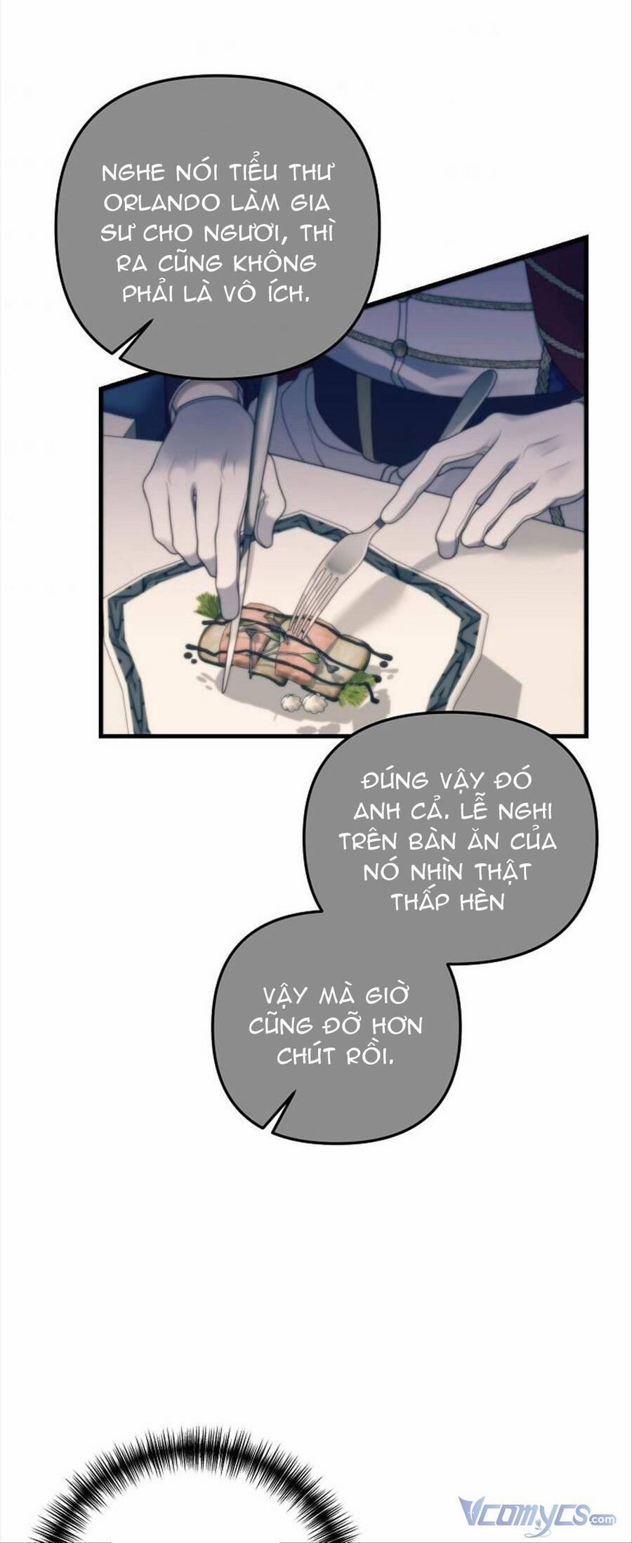 manhwax10.com - Truyện Manhwa Hôn Phu Của Tôi Là Nam Chính Yandere Chương 9 Trang 55