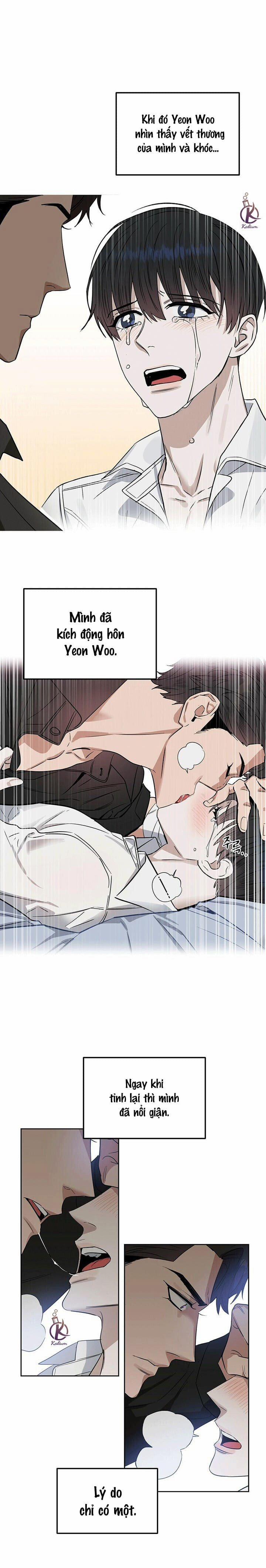 manhwax10.com - Truyện Manhwa Hôn Tôi Đi, Đồ Dối Trá Chương 62 5 Trang 2