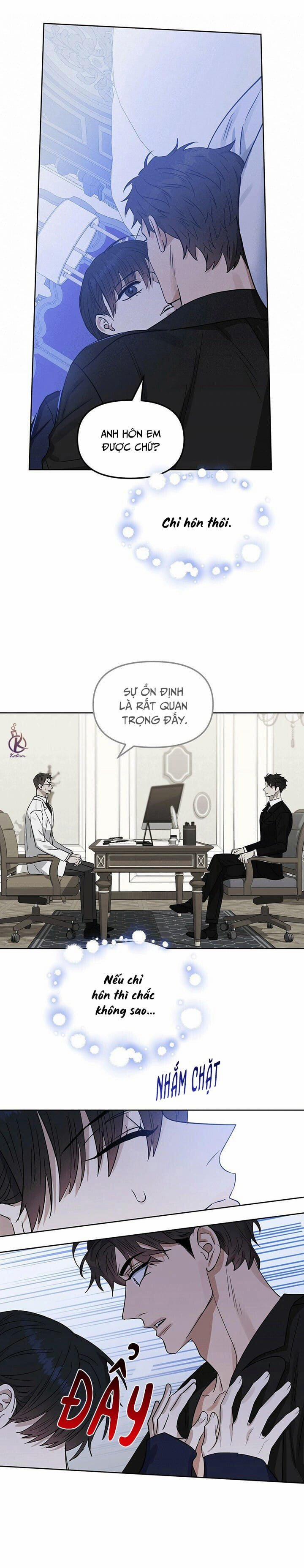 manhwax10.com - Truyện Manhwa Hôn Tôi Đi, Đồ Dối Trá Chương 64 5 Trang 4