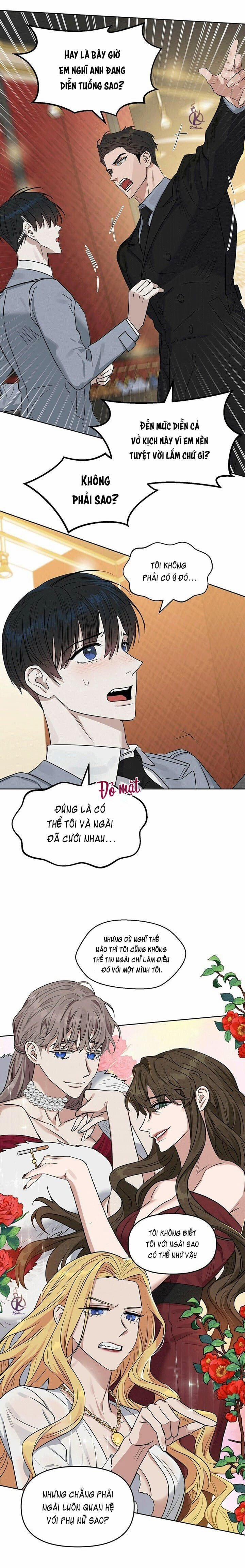 manhwax10.com - Truyện Manhwa Hôn Tôi Đi, Đồ Dối Trá Chương 65 5 Trang 8