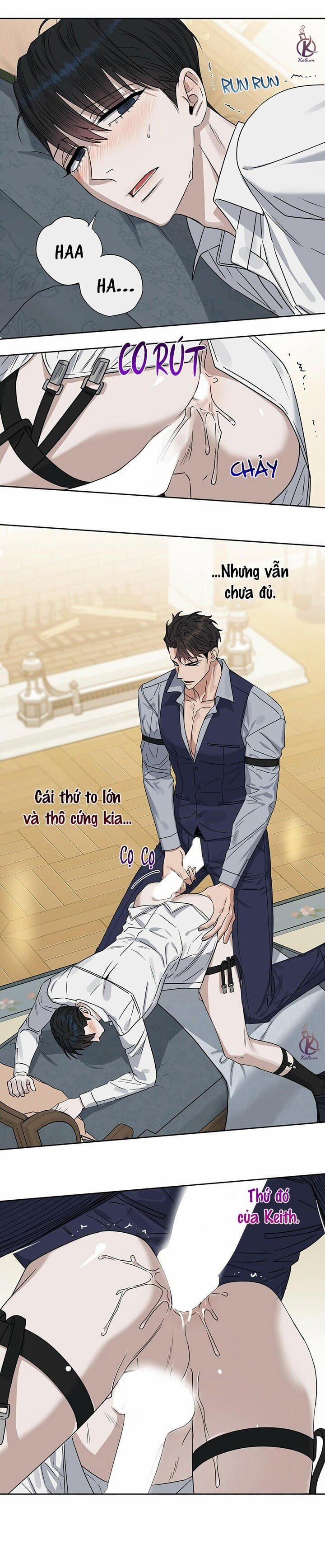 manhwax10.com - Truyện Manhwa Hôn Tôi Đi, Đồ Dối Trá Chương 72 Trang 5