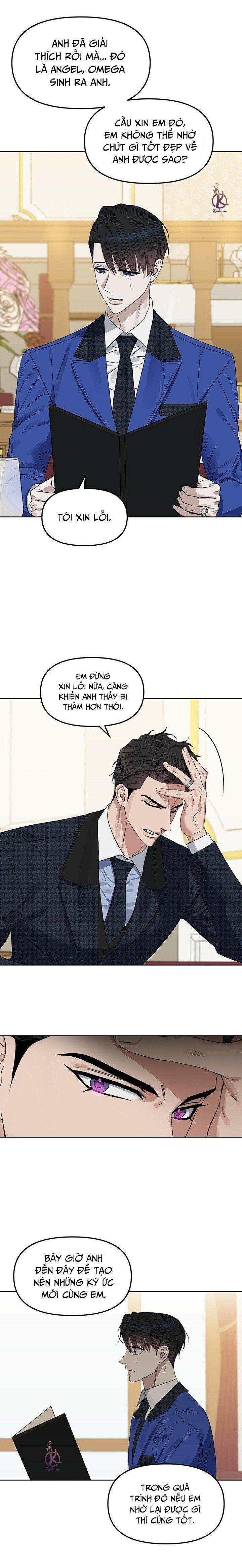 manhwax10.com - Truyện Manhwa Hôn Tôi Đi, Đồ Dối Trá Chương 73 5 Trang 5