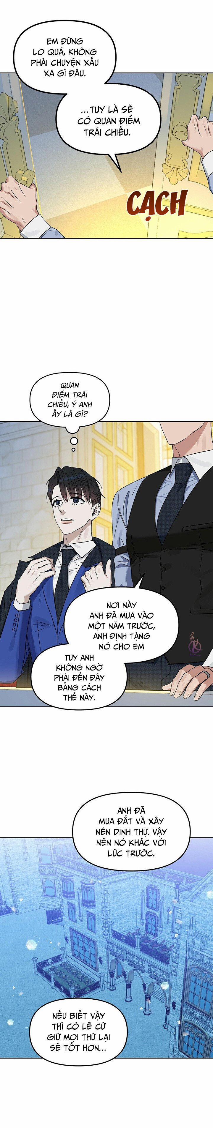 manhwax10.com - Truyện Manhwa Hôn Tôi Đi, Đồ Dối Trá Chương 74 5 Trang 5