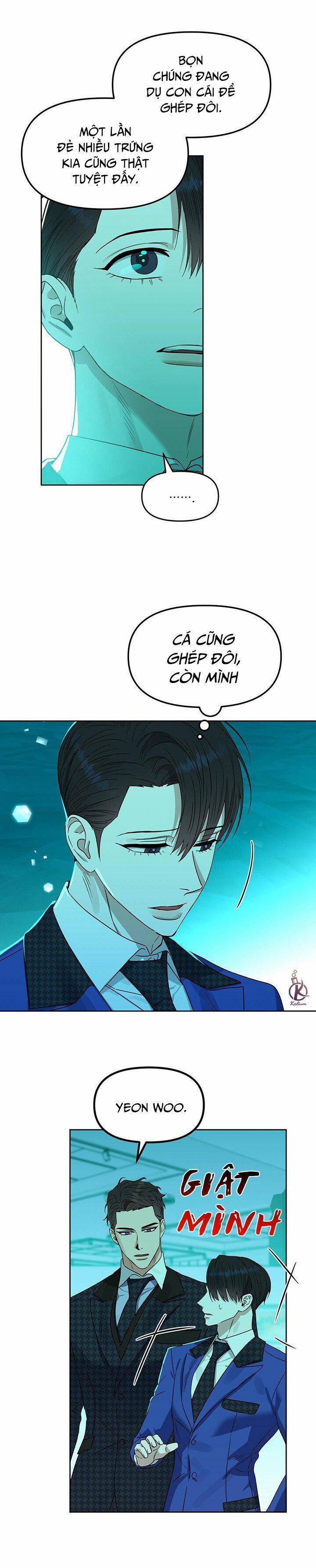 manhwax10.com - Truyện Manhwa Hôn Tôi Đi, Đồ Dối Trá Chương 74 Trang 10