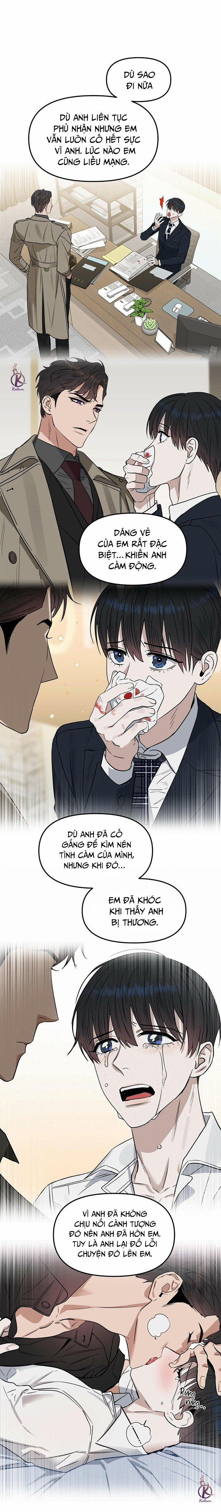 manhwax10.com - Truyện Manhwa Hôn Tôi Đi, Đồ Dối Trá Chương 75 Trang 3