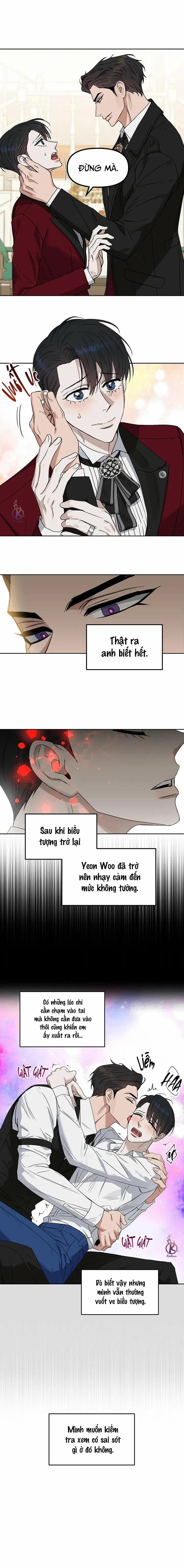 manhwax10.com - Truyện Manhwa Hôn Tôi Đi, Đồ Dối Trá Chương 80 Trang 4