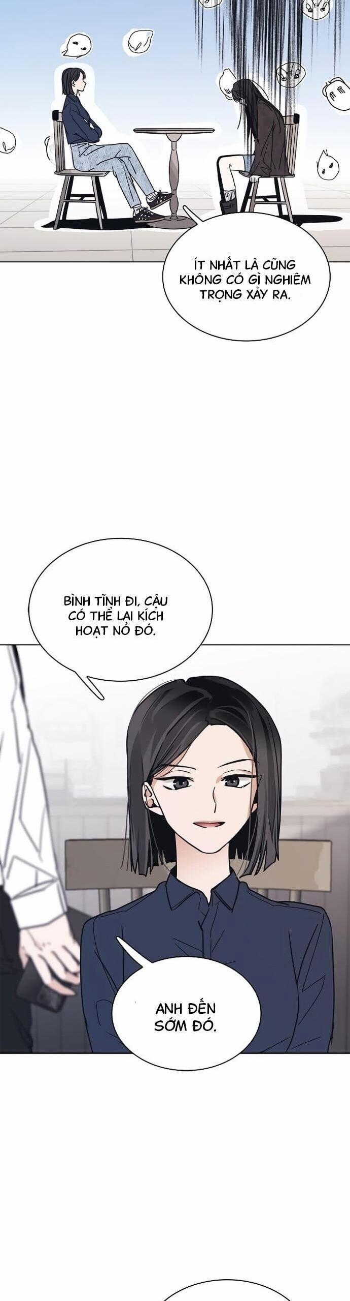manhwax10.com - Truyện Manhwa Hôn Trước Khi Ngủ Chương 1 Trang 28