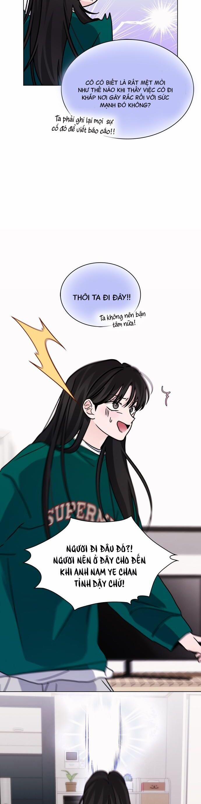 manhwax10.com - Truyện Manhwa Hôn Trước Khi Ngủ Chương 10 Trang 11