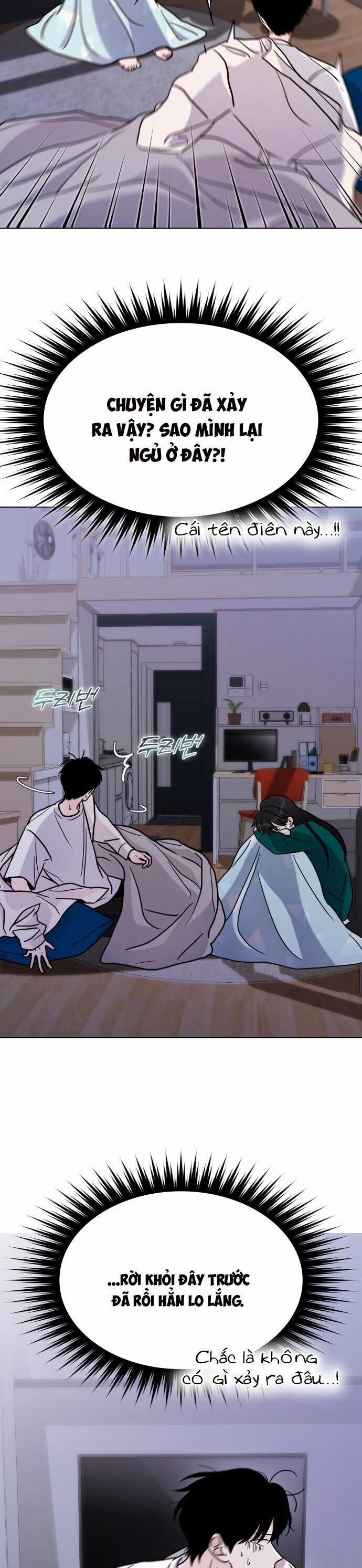 manhwax10.com - Truyện Manhwa Hôn Trước Khi Ngủ Chương 10 Trang 19