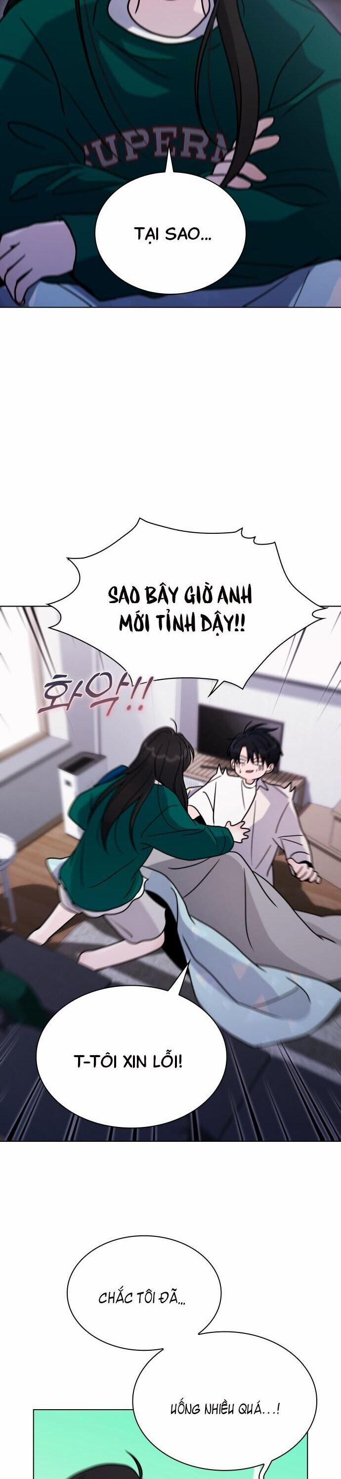 manhwax10.com - Truyện Manhwa Hôn Trước Khi Ngủ Chương 10 Trang 21