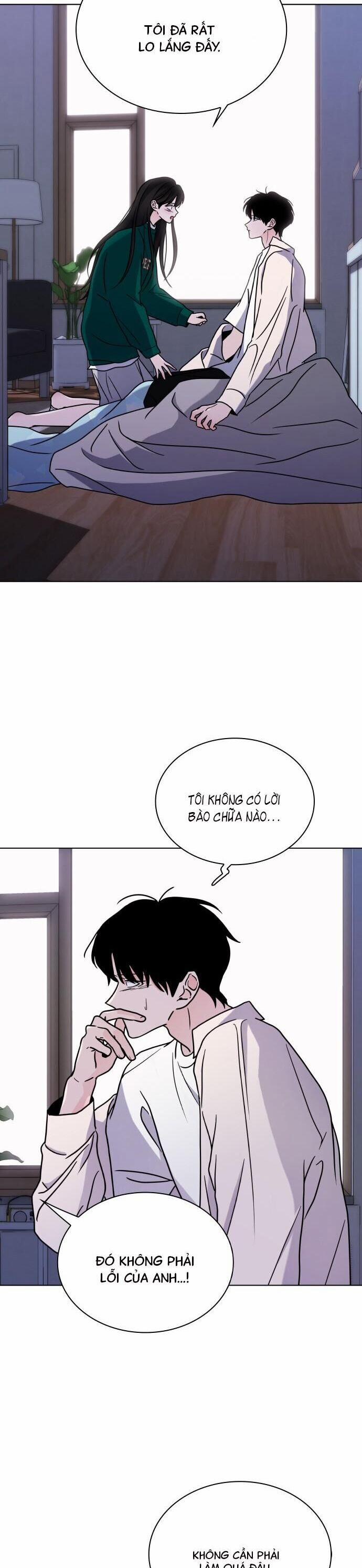 manhwax10.com - Truyện Manhwa Hôn Trước Khi Ngủ Chương 10 Trang 23