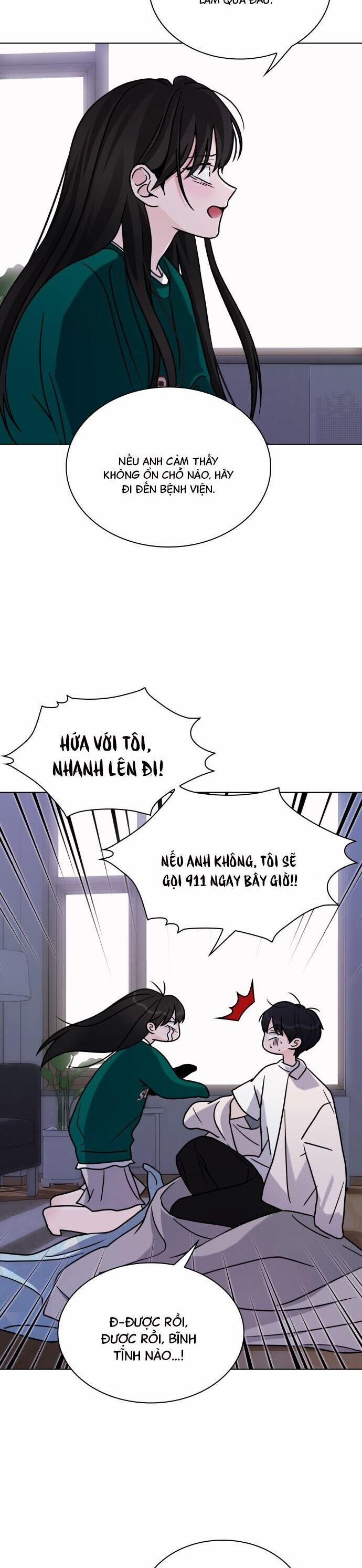 manhwax10.com - Truyện Manhwa Hôn Trước Khi Ngủ Chương 10 Trang 24