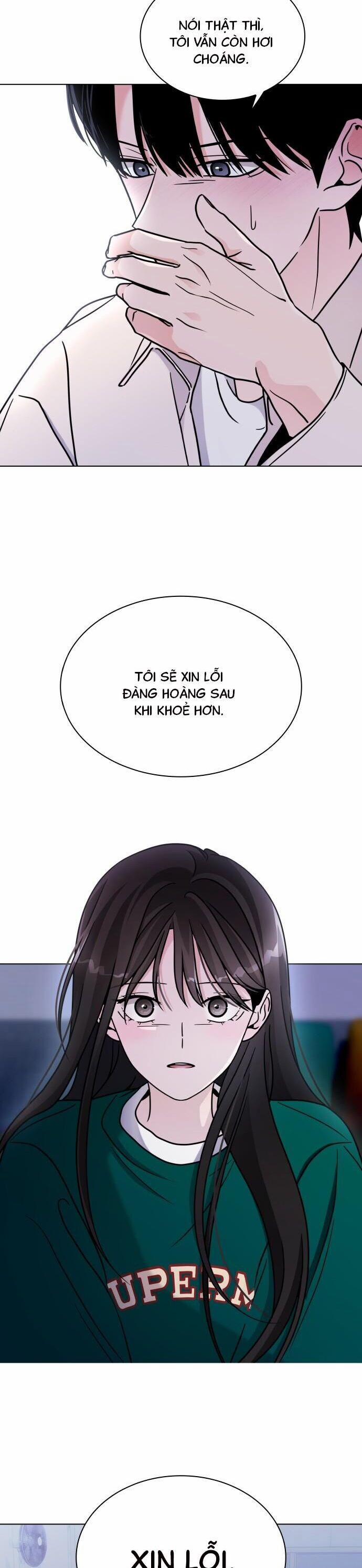 manhwax10.com - Truyện Manhwa Hôn Trước Khi Ngủ Chương 10 Trang 25