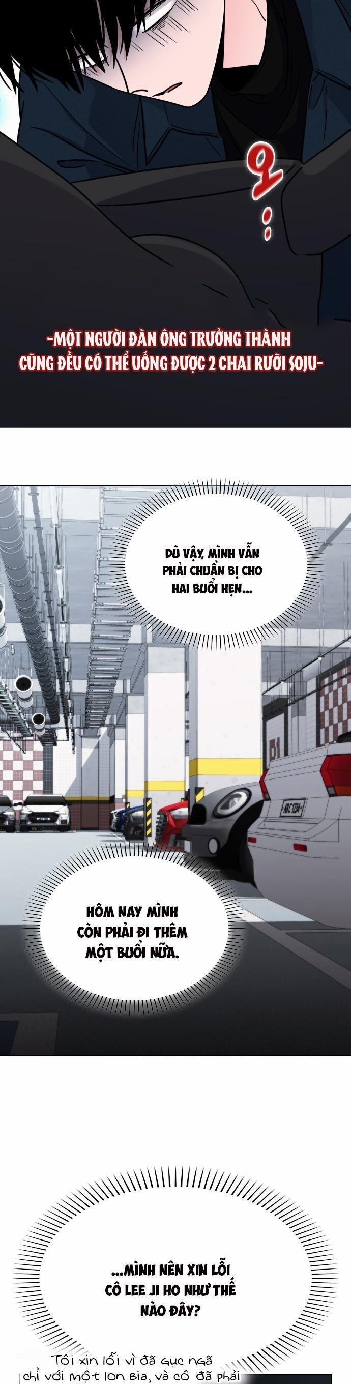 manhwax10.com - Truyện Manhwa Hôn Trước Khi Ngủ Chương 10 Trang 36