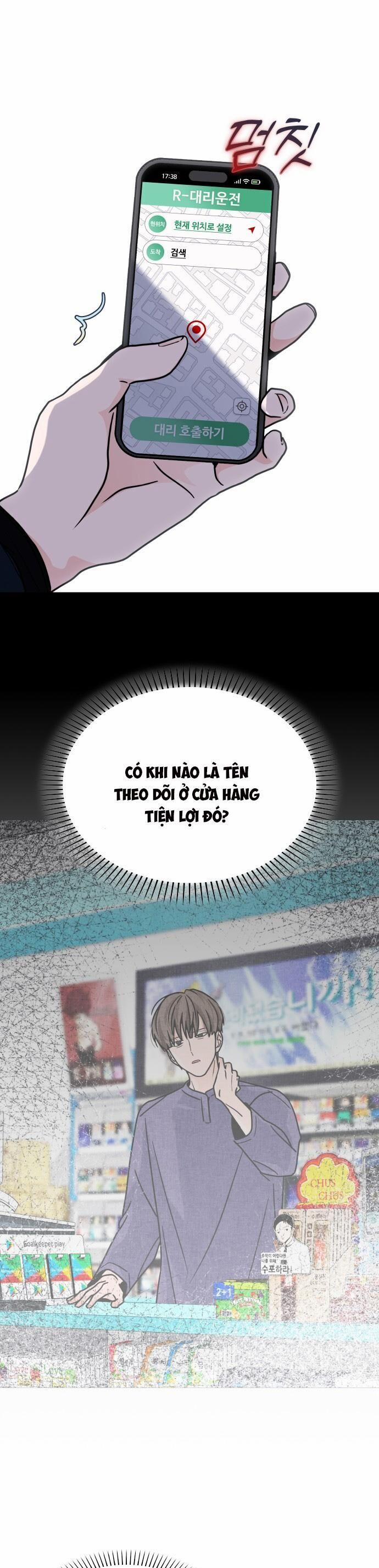 manhwax10.com - Truyện Manhwa Hôn Trước Khi Ngủ Chương 10 Trang 39