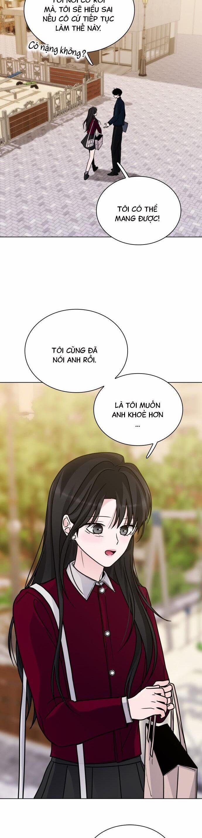 manhwax10.com - Truyện Manhwa Hôn Trước Khi Ngủ Chương 10 Trang 48