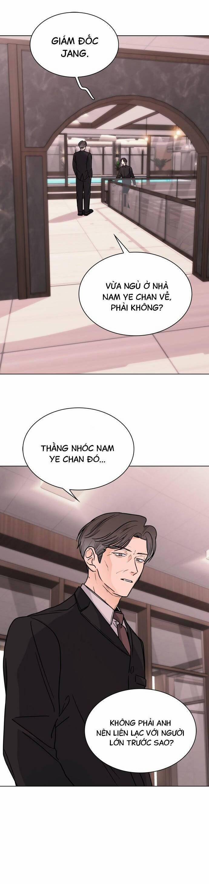 manhwax10.com - Truyện Manhwa Hôn Trước Khi Ngủ Chương 17 Trang 16