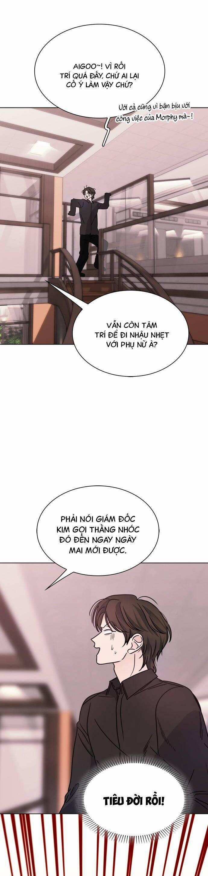manhwax10.com - Truyện Manhwa Hôn Trước Khi Ngủ Chương 17 Trang 17