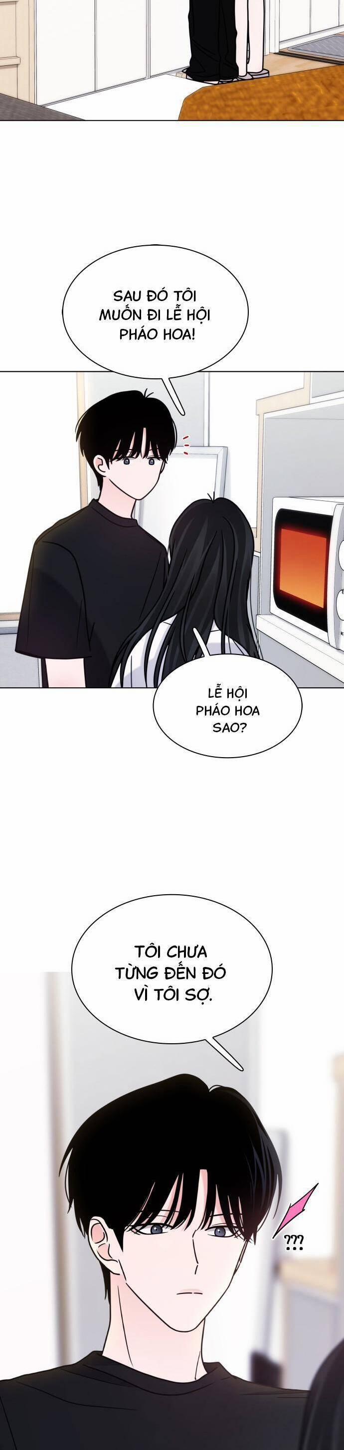 manhwax10.com - Truyện Manhwa Hôn Trước Khi Ngủ Chương 17 Trang 19