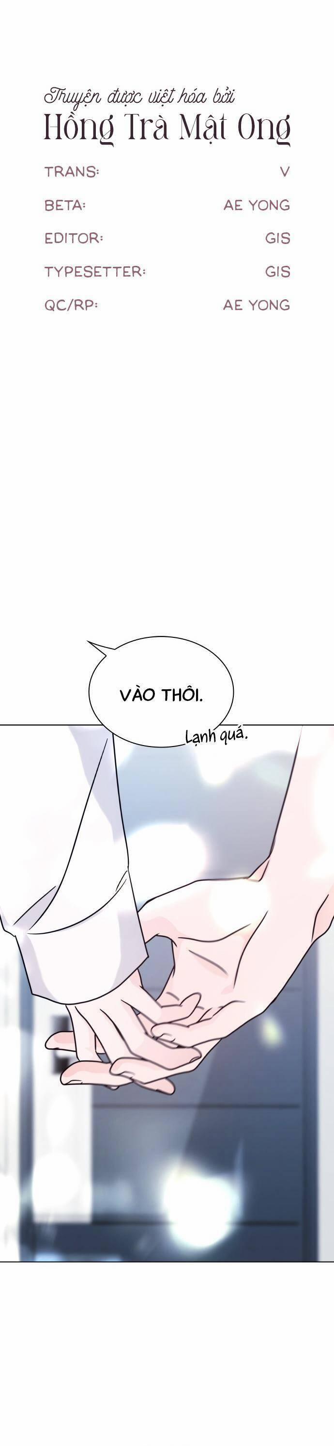 manhwax10.com - Truyện Manhwa Hôn Trước Khi Ngủ Chương 17 Trang 3