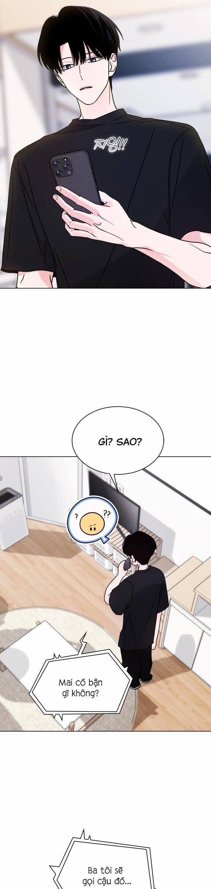 manhwax10.com - Truyện Manhwa Hôn Trước Khi Ngủ Chương 17 Trang 21