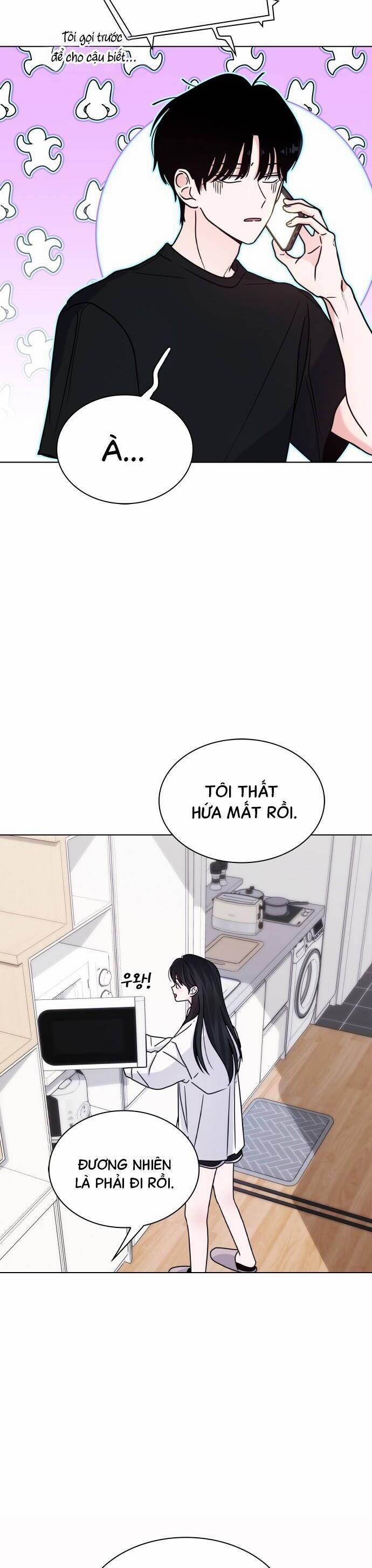 manhwax10.com - Truyện Manhwa Hôn Trước Khi Ngủ Chương 17 Trang 22