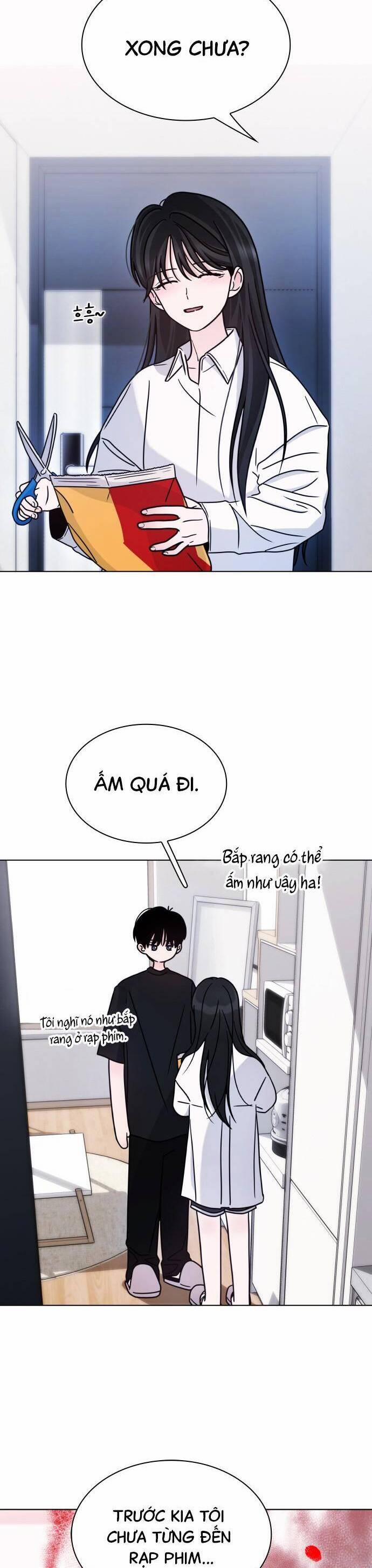 manhwax10.com - Truyện Manhwa Hôn Trước Khi Ngủ Chương 17 Trang 23