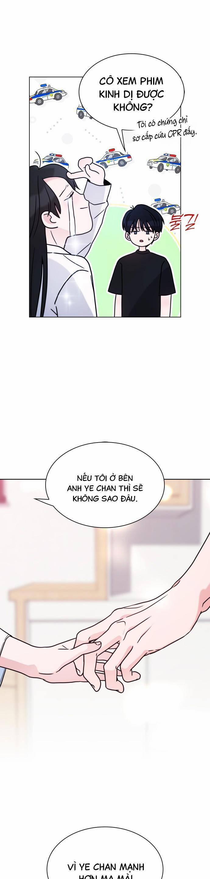 manhwax10.com - Truyện Manhwa Hôn Trước Khi Ngủ Chương 17 Trang 25