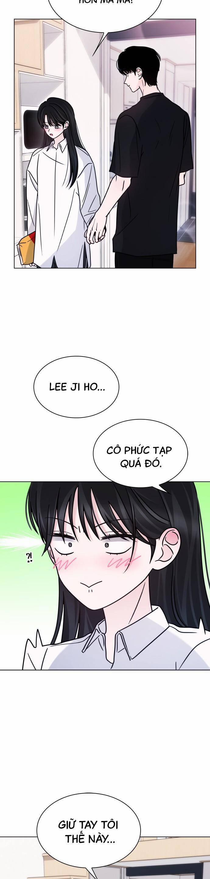 manhwax10.com - Truyện Manhwa Hôn Trước Khi Ngủ Chương 17 Trang 26