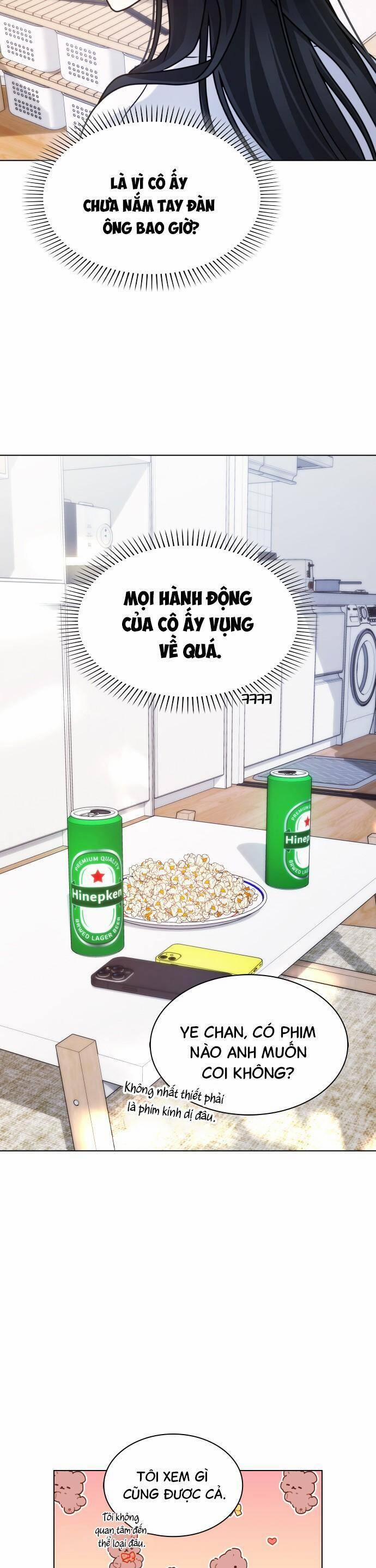 manhwax10.com - Truyện Manhwa Hôn Trước Khi Ngủ Chương 17 Trang 29