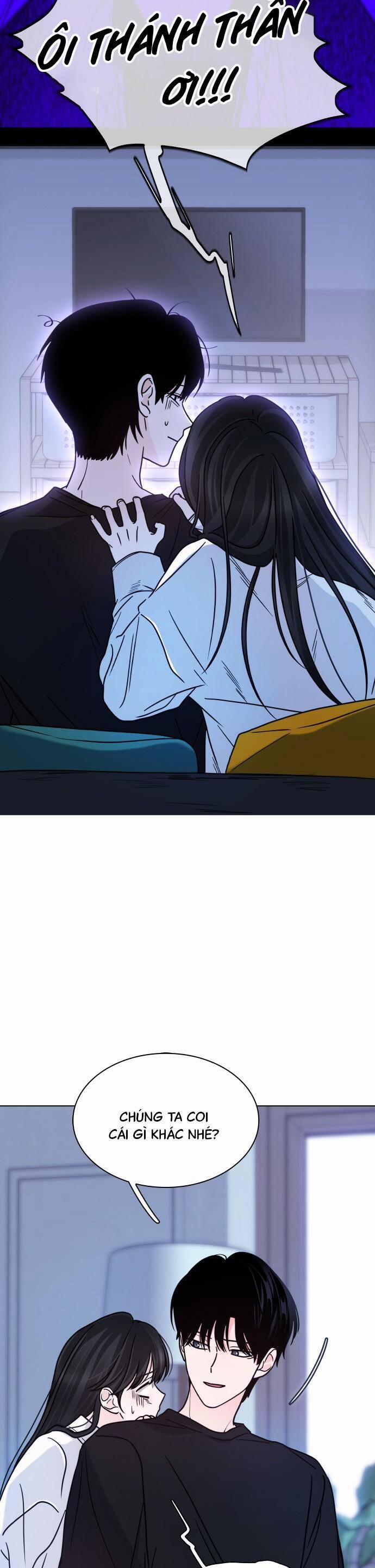 manhwax10.com - Truyện Manhwa Hôn Trước Khi Ngủ Chương 17 Trang 32