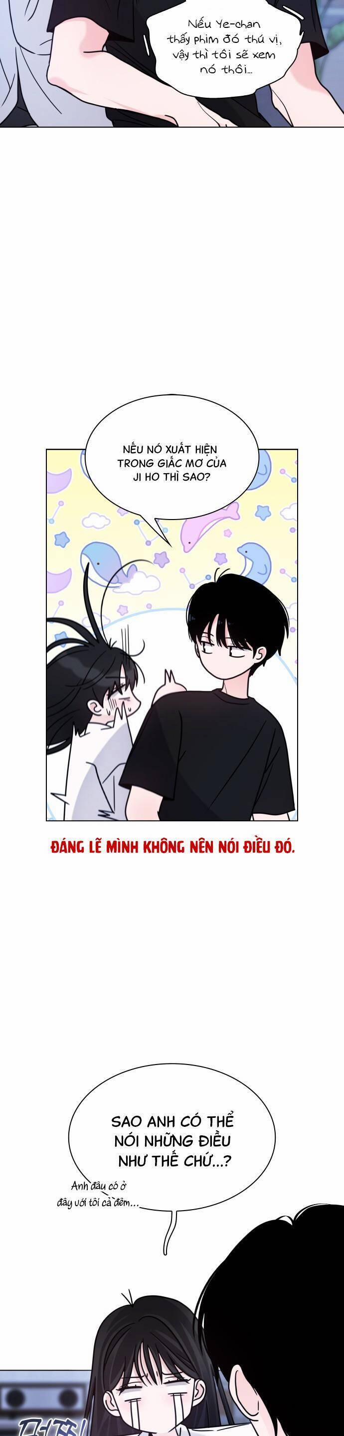 manhwax10.com - Truyện Manhwa Hôn Trước Khi Ngủ Chương 17 Trang 33