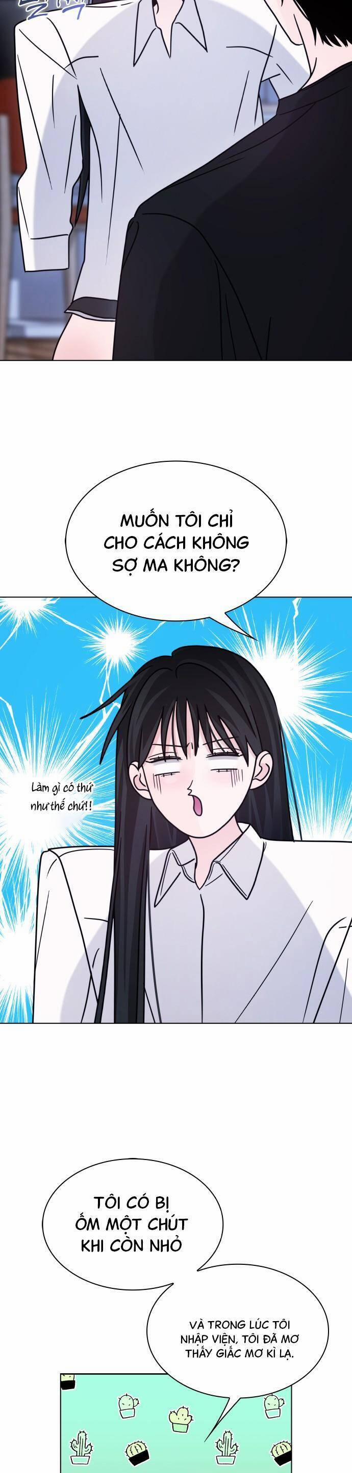 manhwax10.com - Truyện Manhwa Hôn Trước Khi Ngủ Chương 17 Trang 34