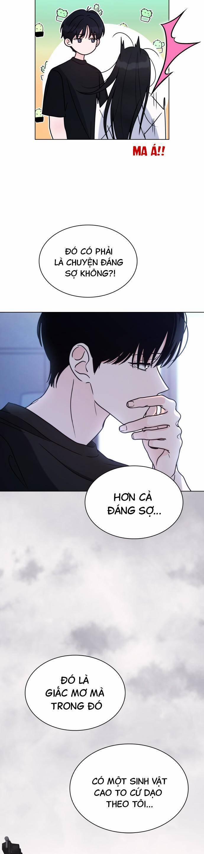 manhwax10.com - Truyện Manhwa Hôn Trước Khi Ngủ Chương 17 Trang 35