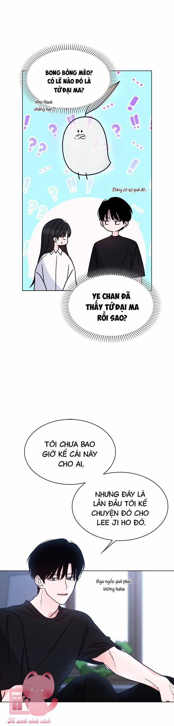 manhwax10.com - Truyện Manhwa Hôn Trước Khi Ngủ Chương 17 Trang 39