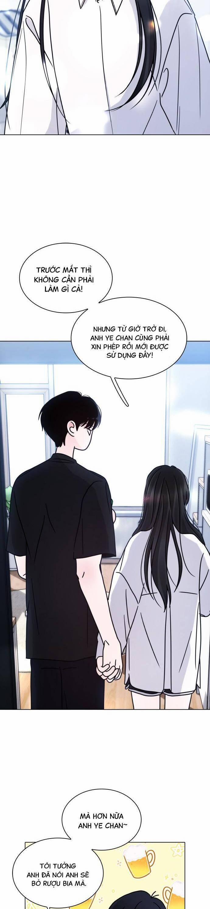 manhwax10.com - Truyện Manhwa Hôn Trước Khi Ngủ Chương 17 Trang 5