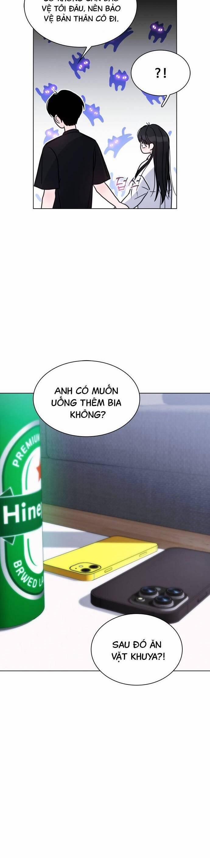 manhwax10.com - Truyện Manhwa Hôn Trước Khi Ngủ Chương 17 Trang 44