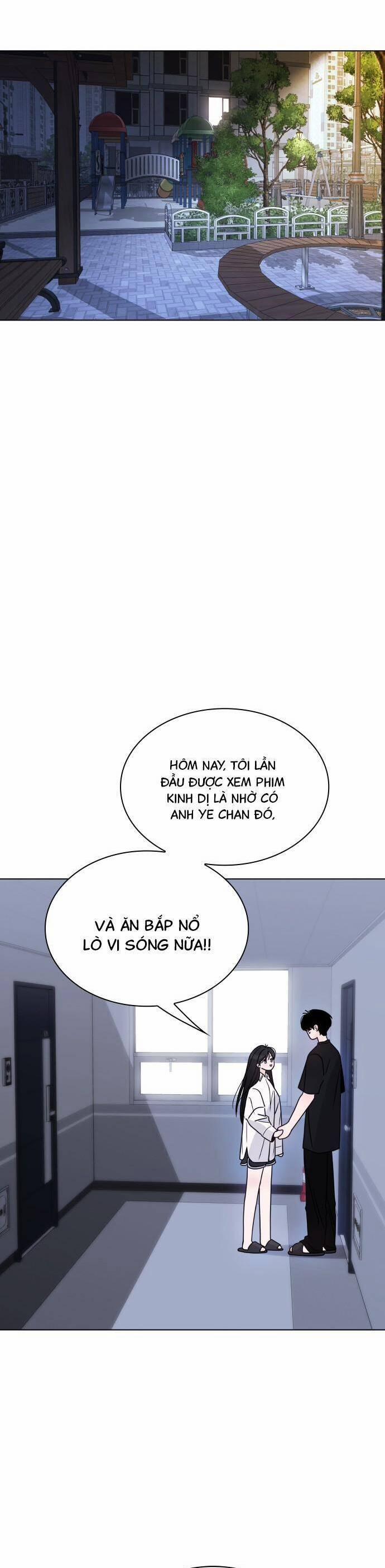 manhwax10.com - Truyện Manhwa Hôn Trước Khi Ngủ Chương 17 Trang 45
