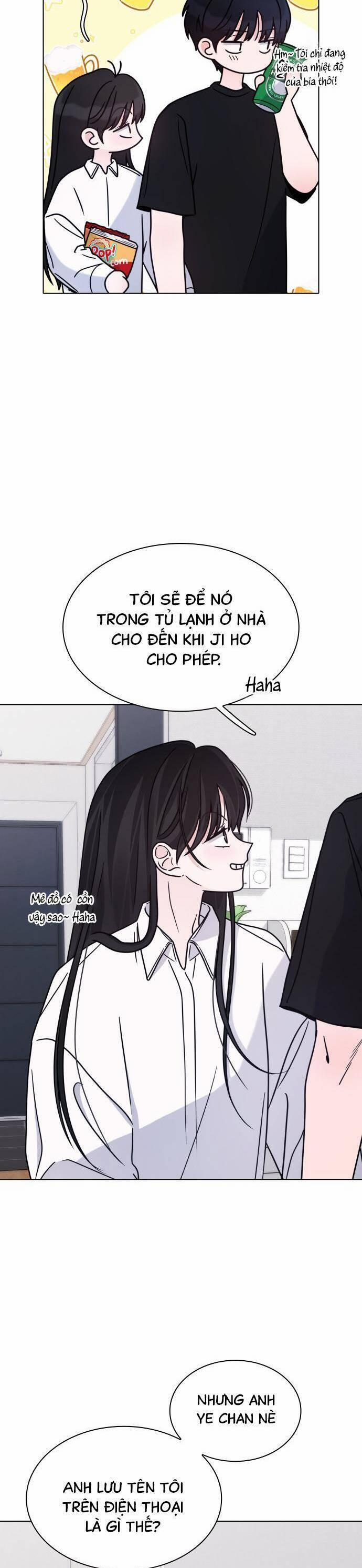 manhwax10.com - Truyện Manhwa Hôn Trước Khi Ngủ Chương 17 Trang 6