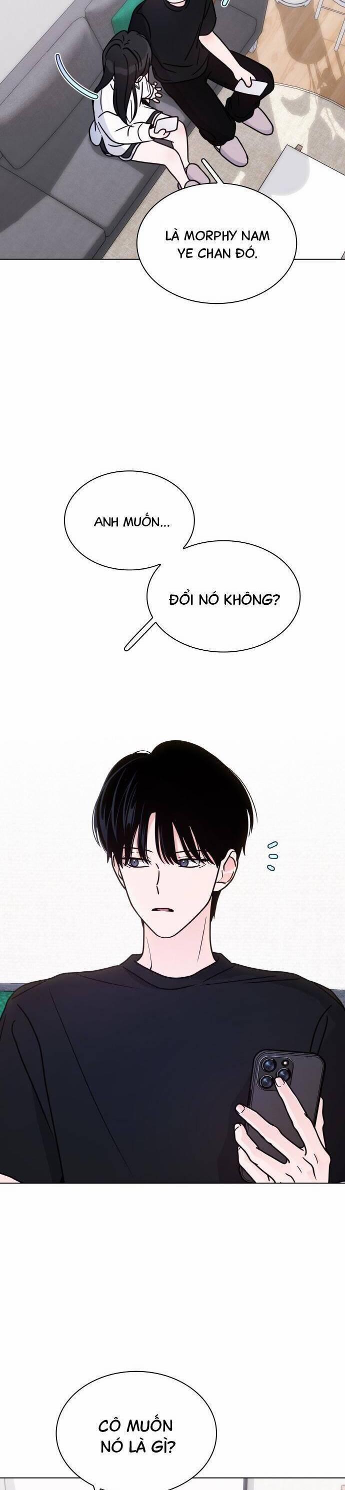 manhwax10.com - Truyện Manhwa Hôn Trước Khi Ngủ Chương 17 Trang 8