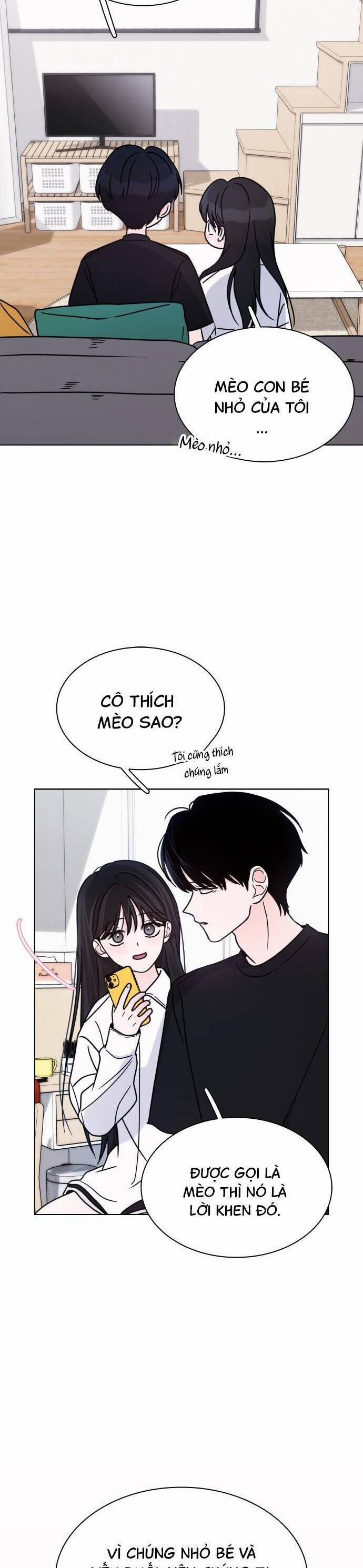 manhwax10.com - Truyện Manhwa Hôn Trước Khi Ngủ Chương 17 Trang 9