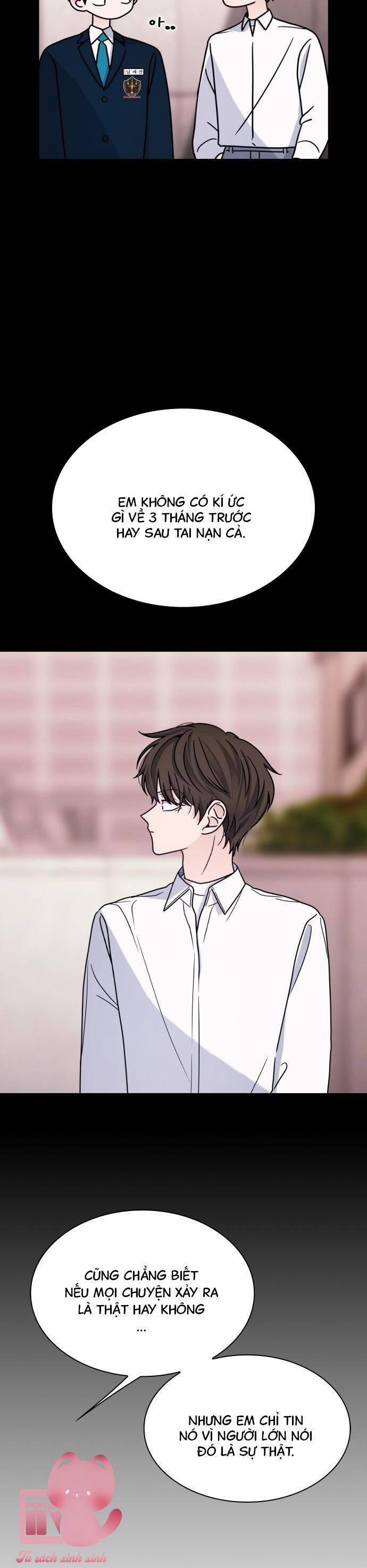 manhwax10.com - Truyện Manhwa Hôn Trước Khi Ngủ Chương 24 Trang 15