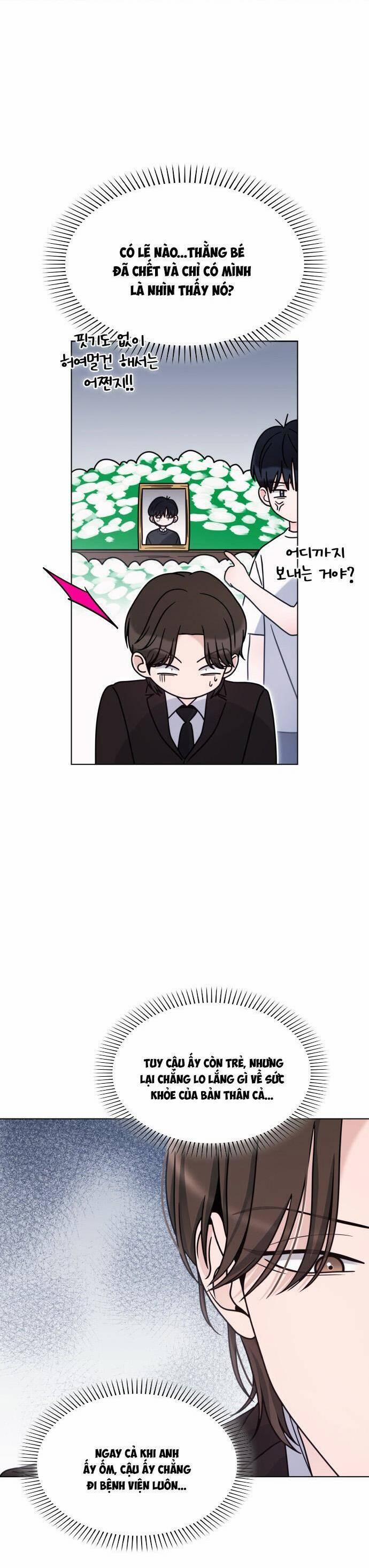 manhwax10.com - Truyện Manhwa Hôn Trước Khi Ngủ Chương 24 Trang 19