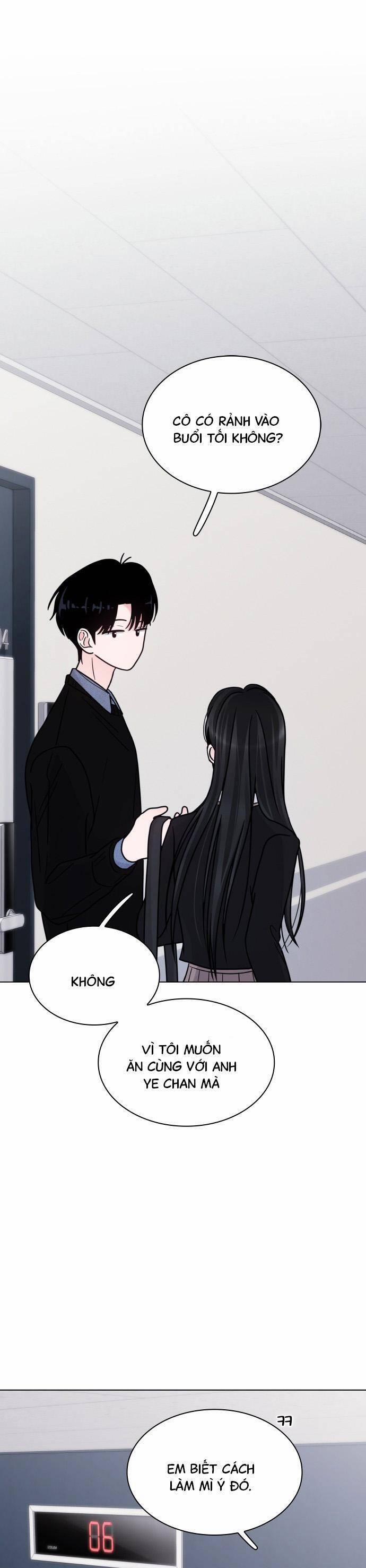 manhwax10.com - Truyện Manhwa Hôn Trước Khi Ngủ Chương 24 Trang 3