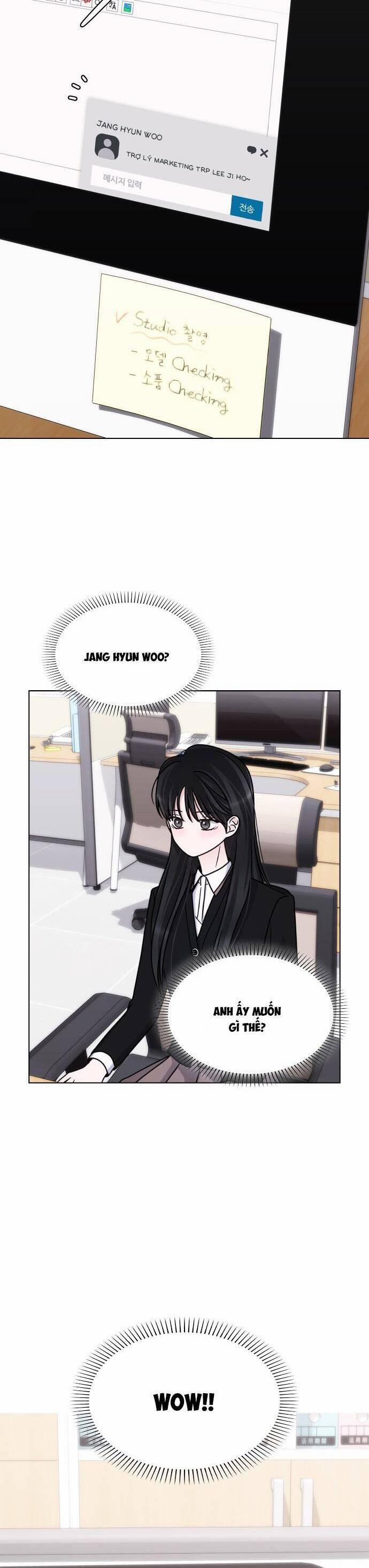 manhwax10.com - Truyện Manhwa Hôn Trước Khi Ngủ Chương 24 Trang 22