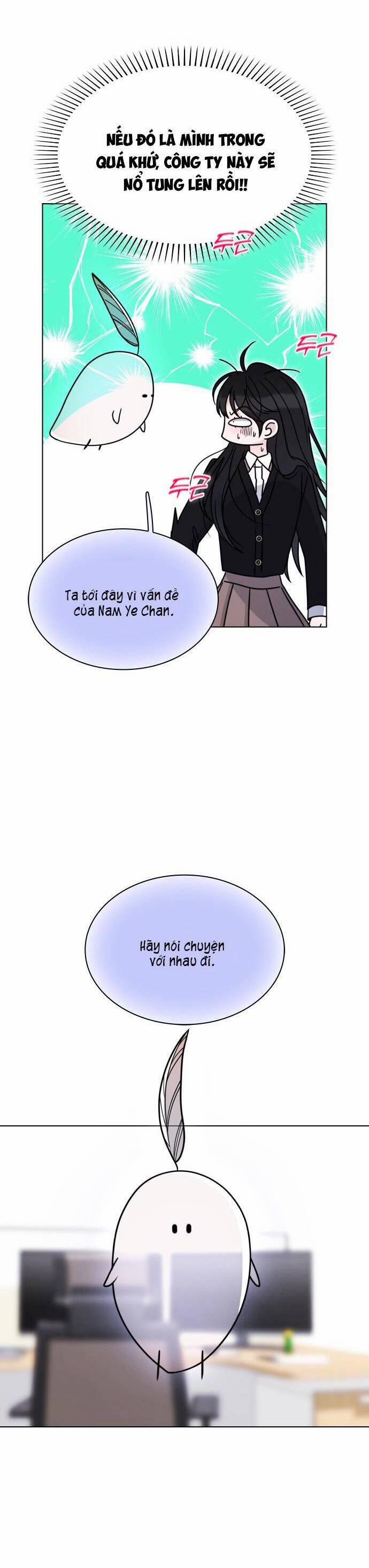 manhwax10.com - Truyện Manhwa Hôn Trước Khi Ngủ Chương 24 Trang 26
